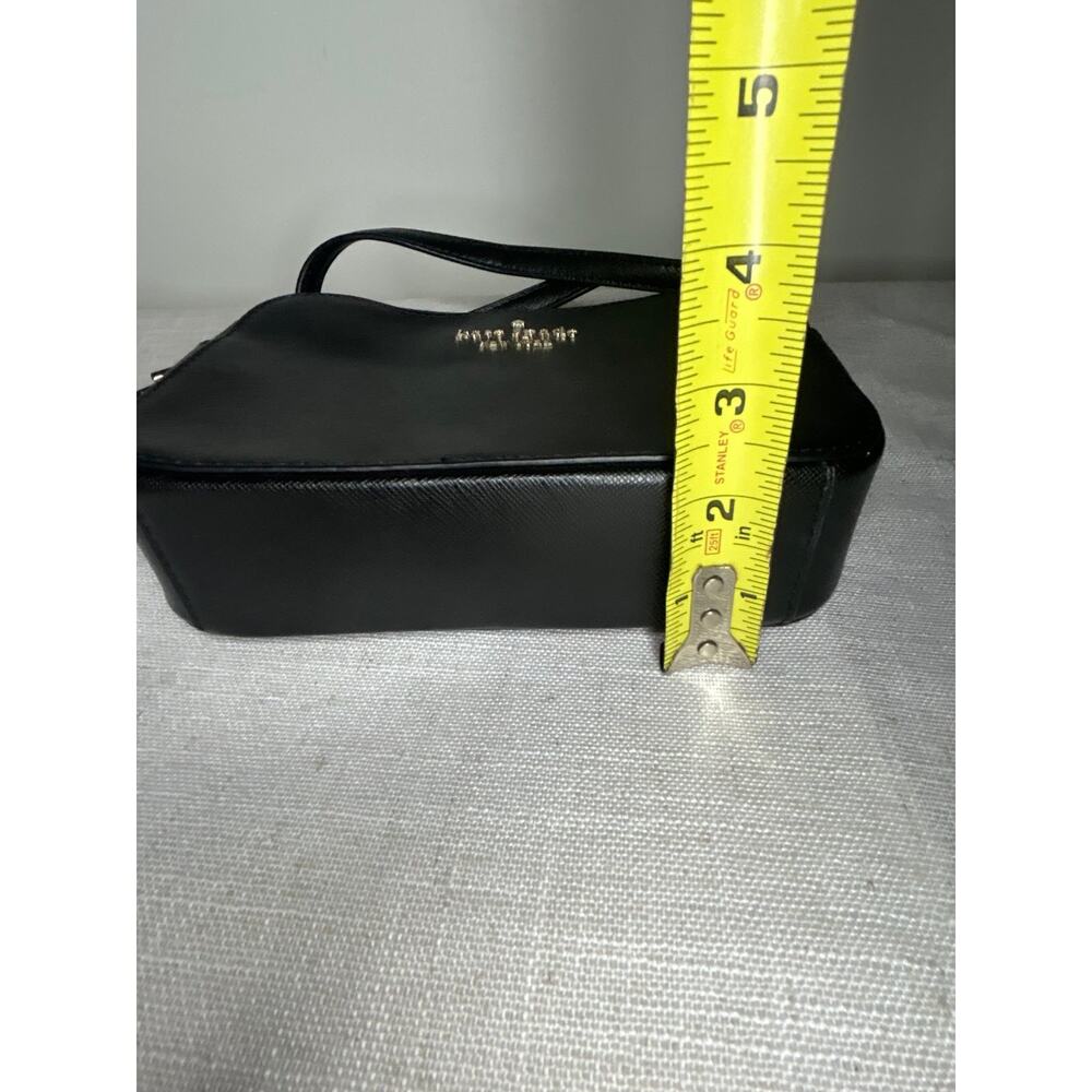 Kate spade mini crossbody camera bag black - Picture 9 of 9